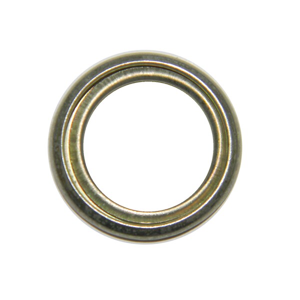 Accufit Oil Drain Plug Gasket Oversize/2/M14, PK1000